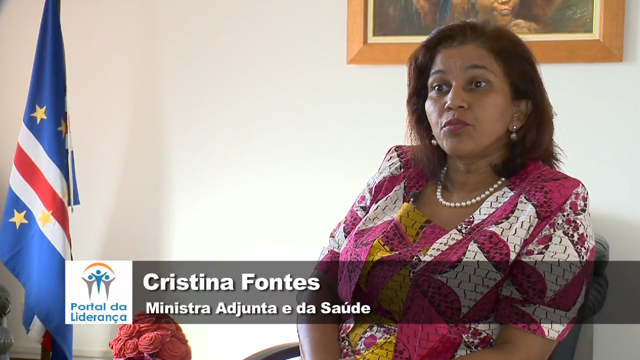 Cristina Fontes: Fui confrontada com desafios que aceitei com alguma ousadia como ao nível do PAICV