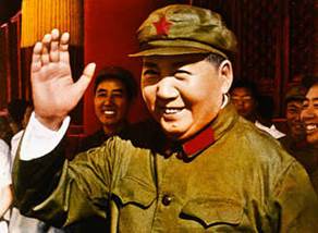 Mao-Tse-Tung-lideranca