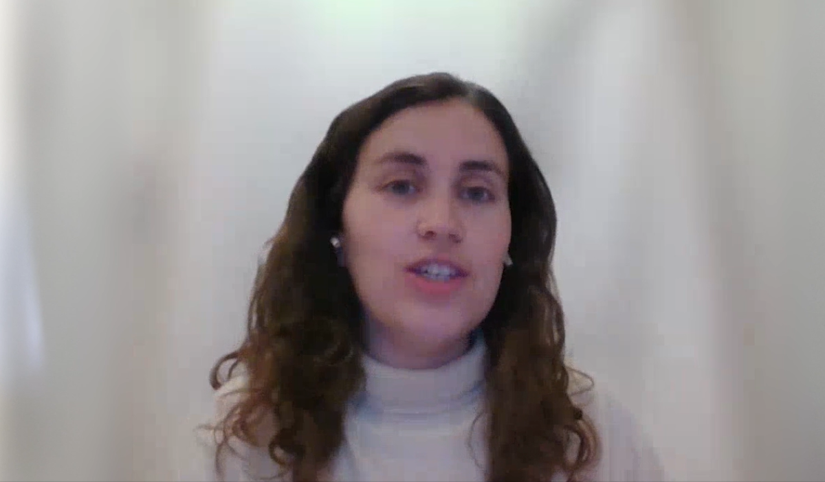 Mafalda Dias Gomes: Os jovens procuram empresas com chefias menos hierárquicas
