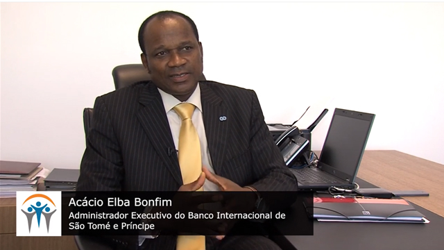 Acácio Elba Bonfim: São Tomé e Príncipe é um bom mercado para acolher investidores estrangeiros