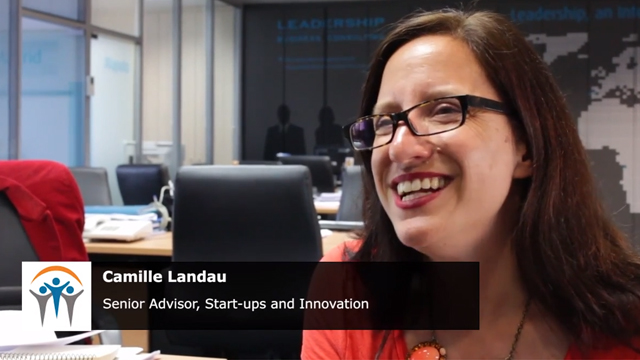 Camille Landau: Os empresários americanos falam frequentemente e com orgulho nos seus erros