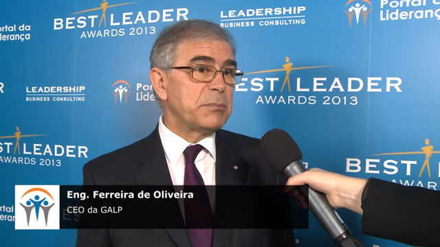 Ferreira de Oliveira: Infelizmente temos mais chefes gestores que líderes
