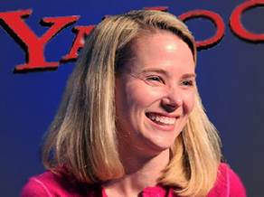 marissa mayer