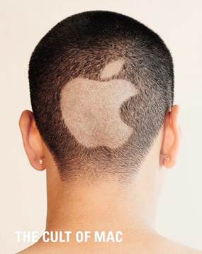 Apple-fans