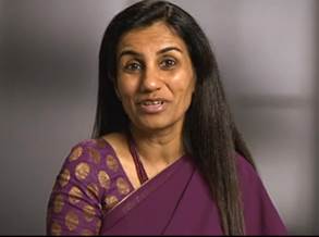 Chanda Kochhar