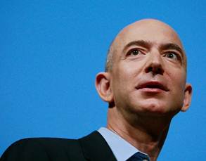 Jeffrey Bezos